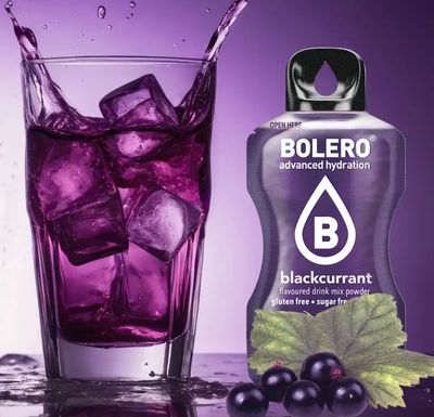 Bolero | Blackcurrant Bag