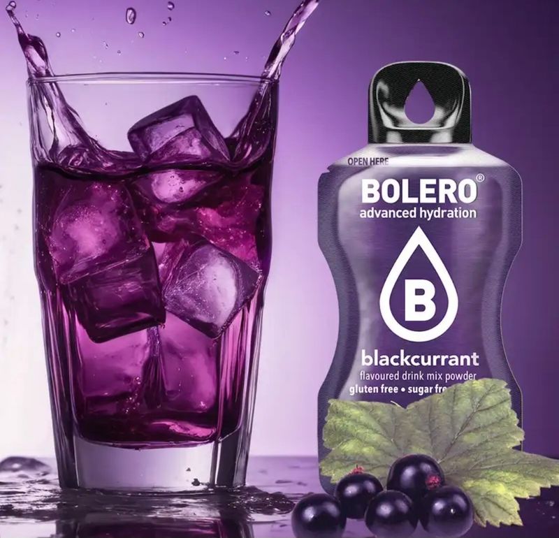 Bolero | Blackcurrant Bag