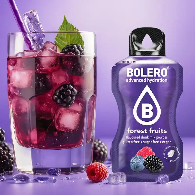 Bolero | Forrest Fruit