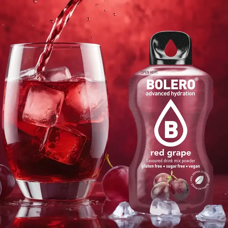 Bolero | Strawberry Bag