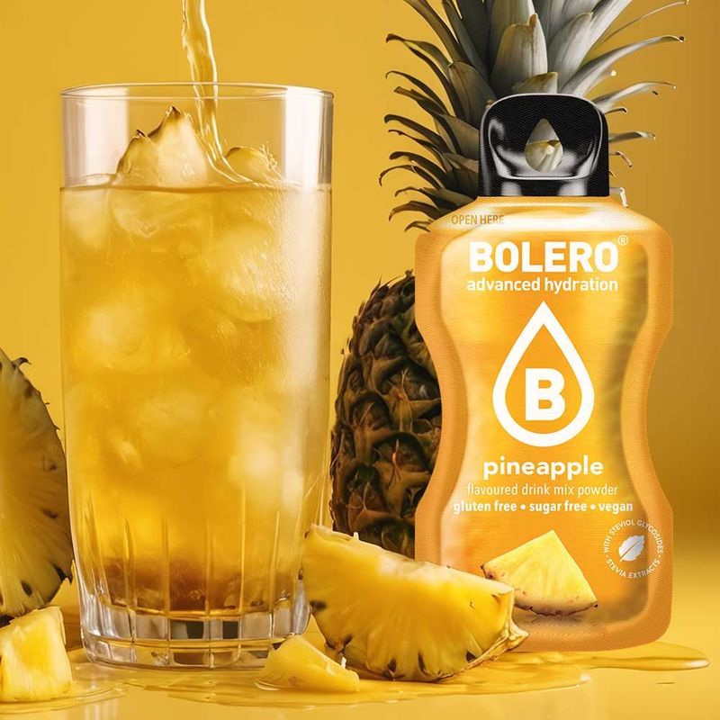 Bolero | Pineapple Bag