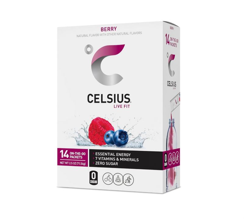 Celsius Energy | Berry