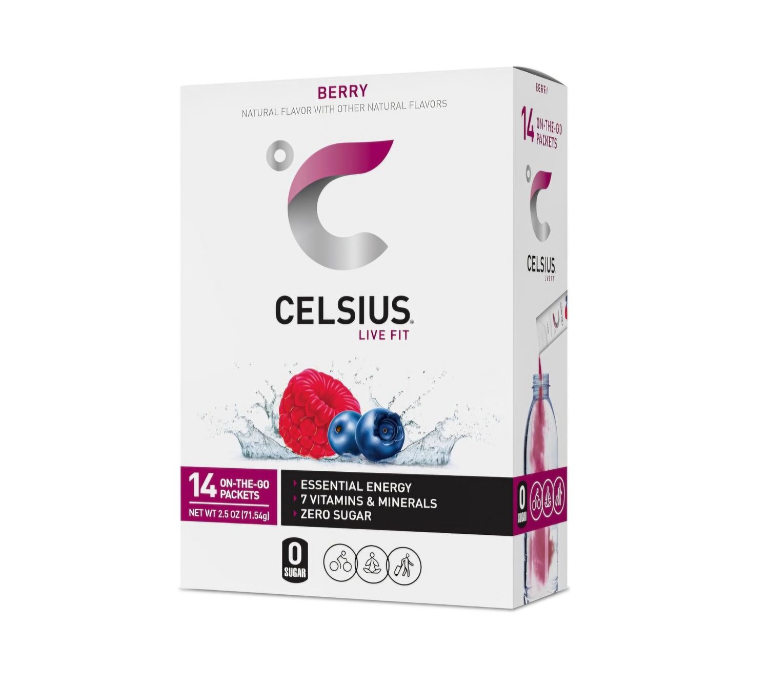 Celsius Energy | Berry