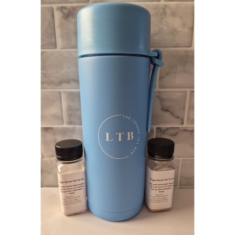 Gift Pack | Tea To Go