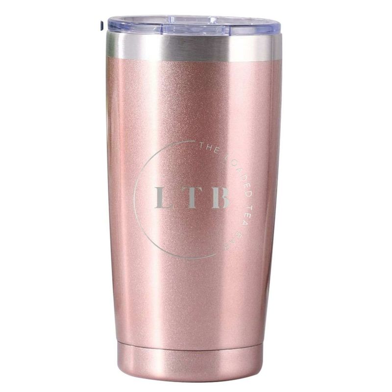 LTB | 20oz Tumbler | Rose Gold