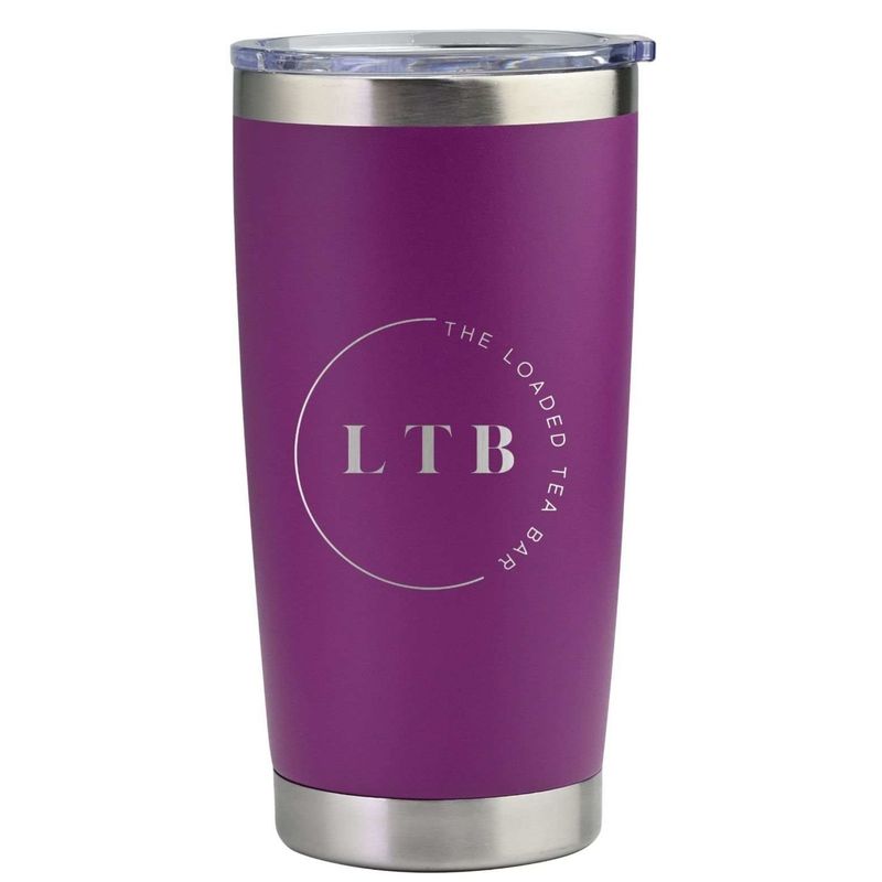 LTB | 20oz Tumbler | Purple 