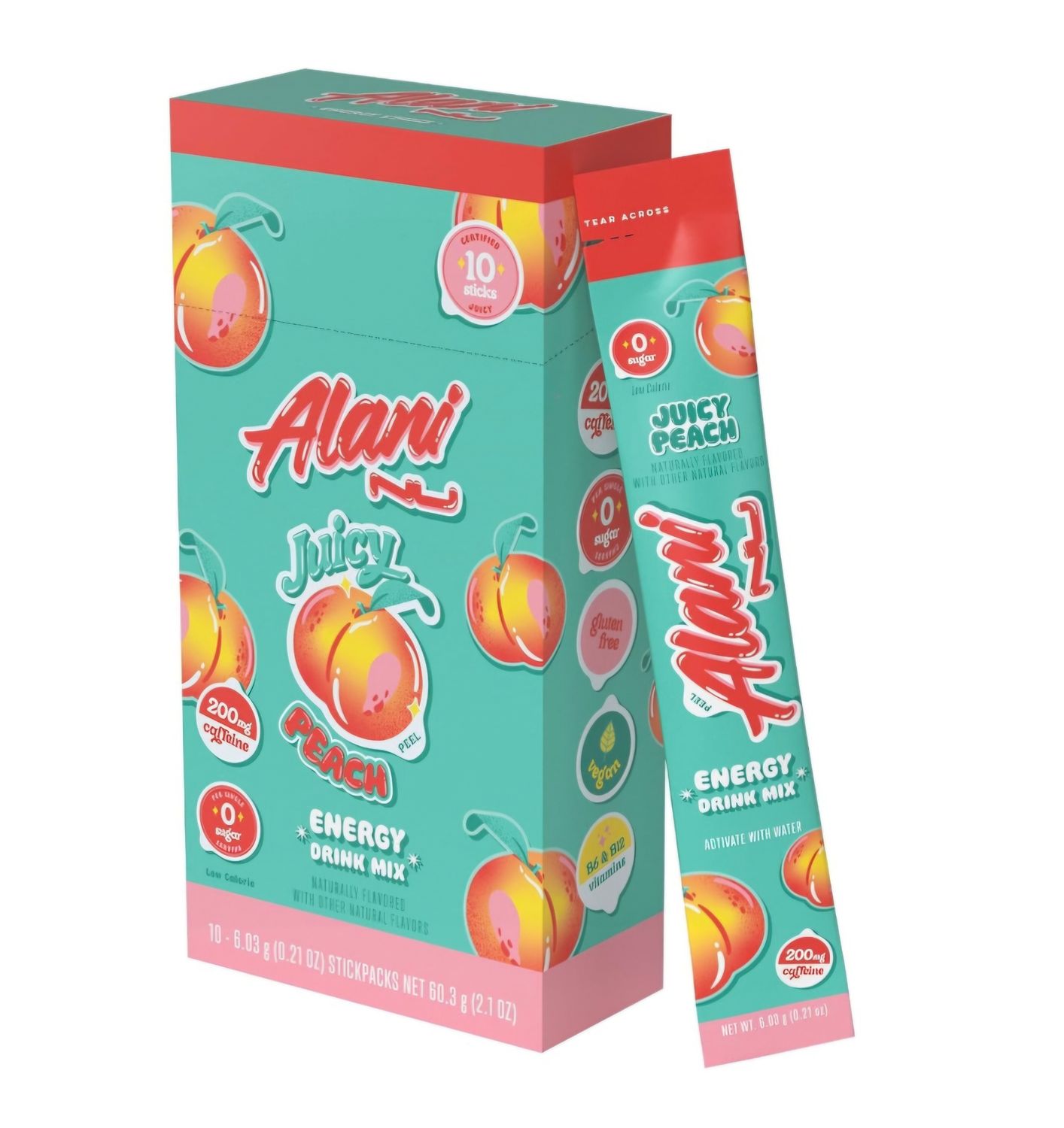 Alani Nu | Juicy Peach
