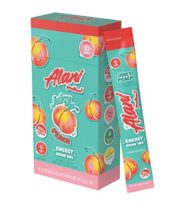Alani Nu | Juicy Peach
