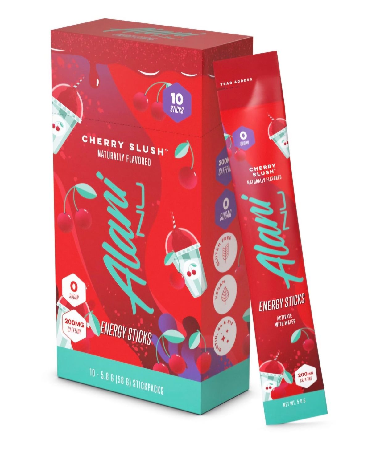 Alani Nu | Cherry Slush
