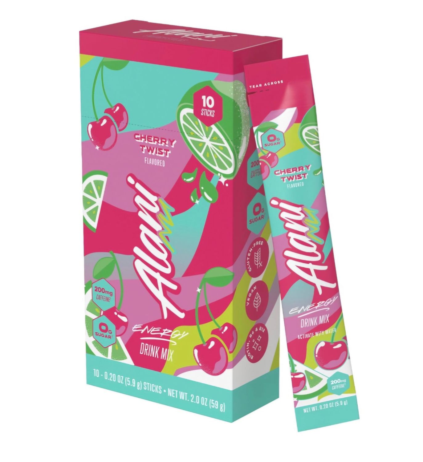 Alani Nu | Cherry Twist