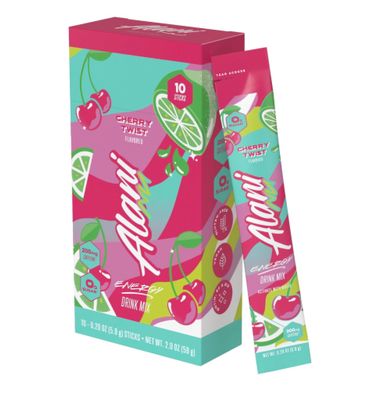 Alani Nu | Cherry Twist