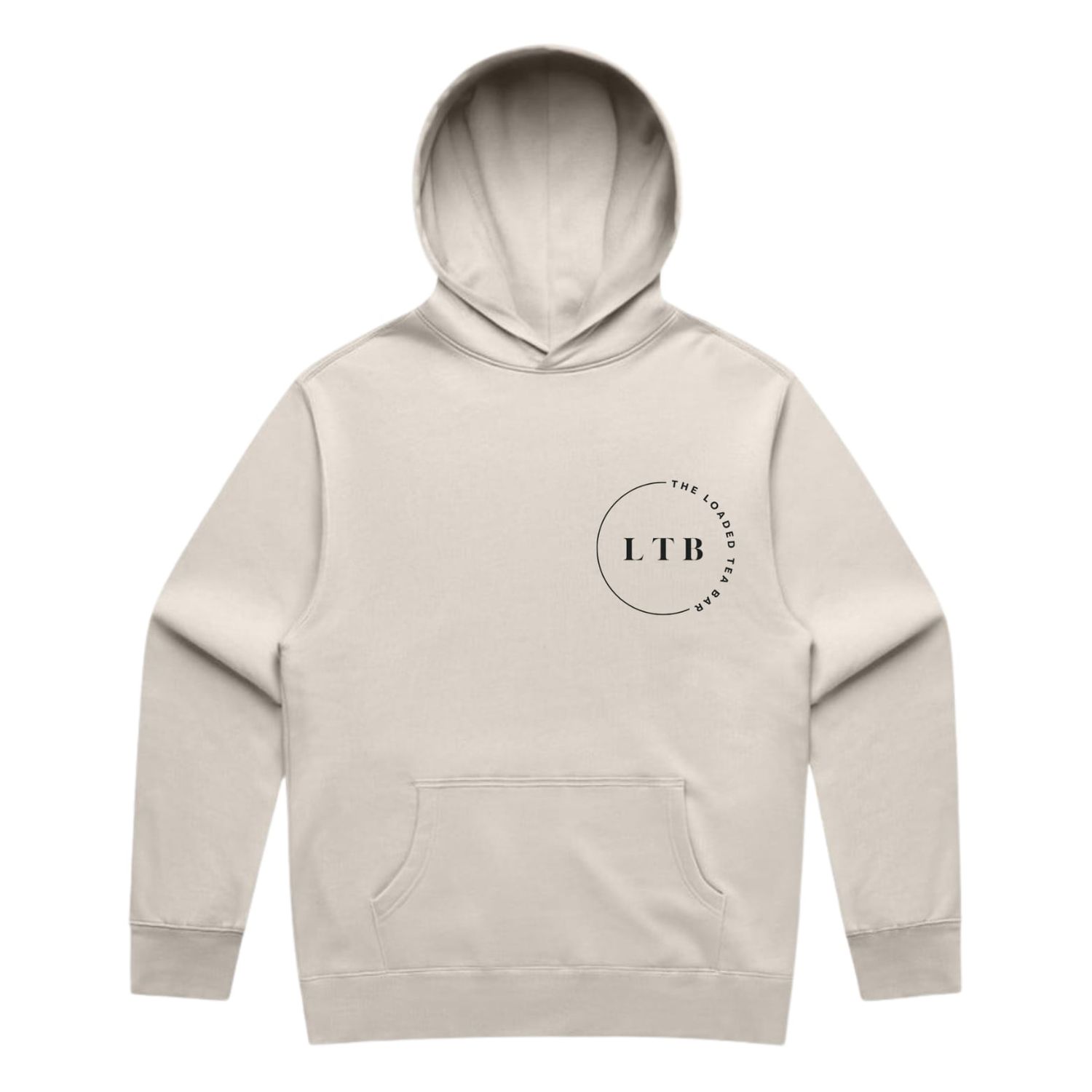 LTB Hoody | Bone | Medium
