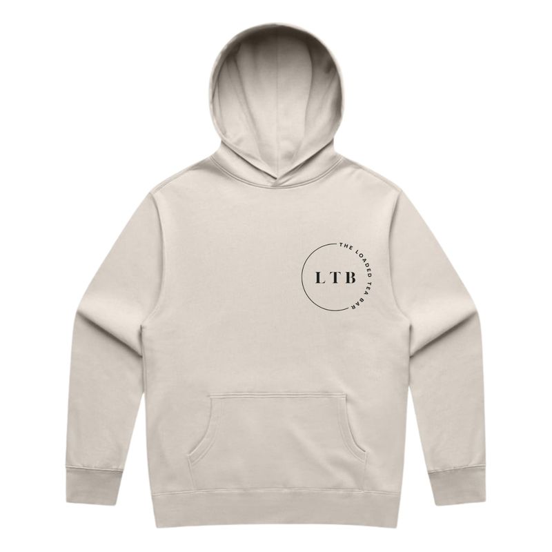 LTB Hoody | Bone | 2XL