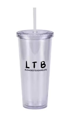 LTB Clear Tumbler