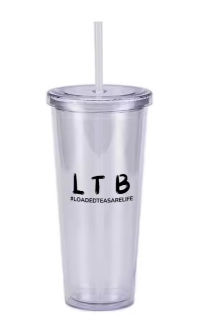 LTB Clear Tumbler