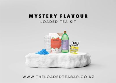 Mystery Flavour | Loaded Tea Kit