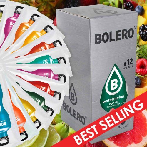 Bolero | Mix Box