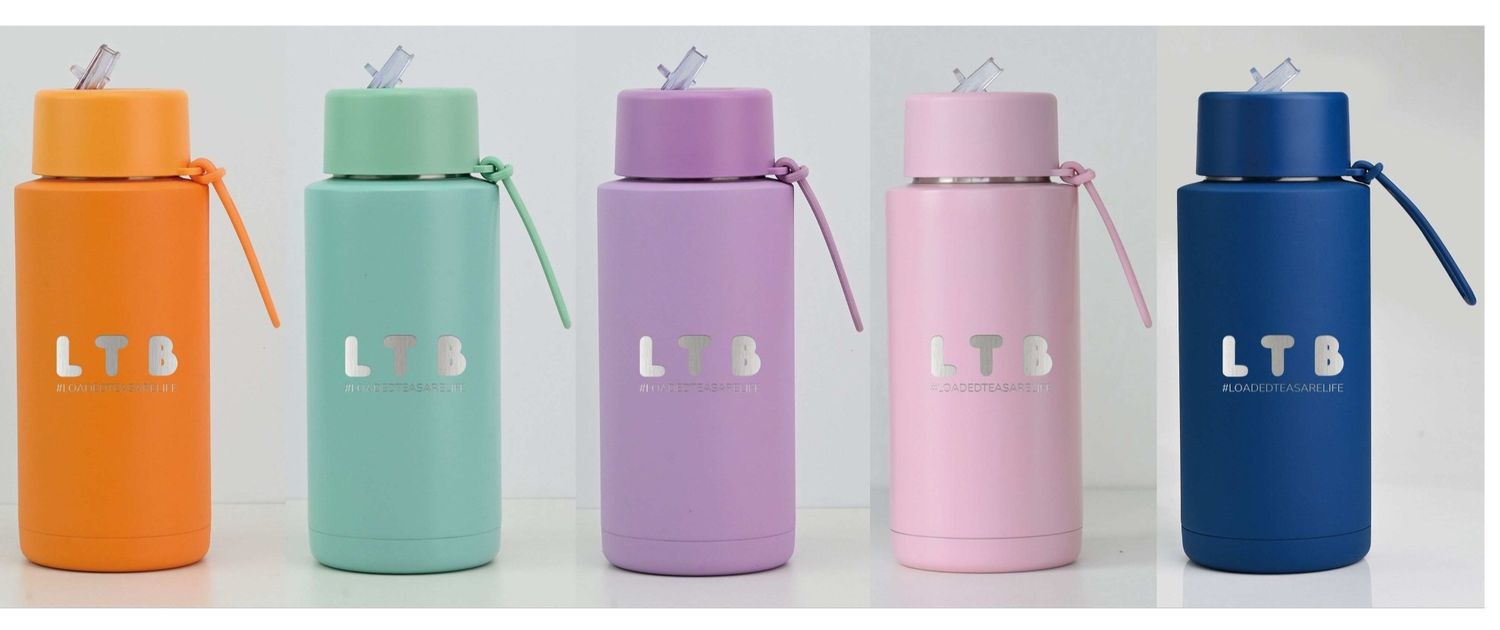 LTB Drink Bottle | Mint Green