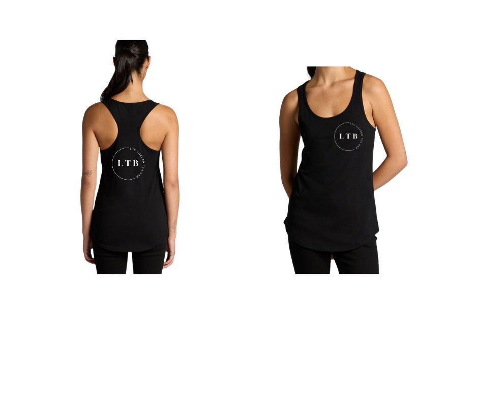LTB Singlet | Black | Medium