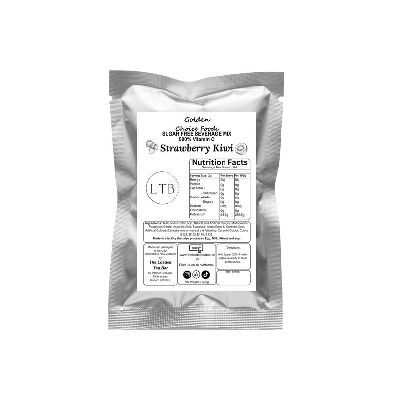 Golden Choice | Red Raspberry