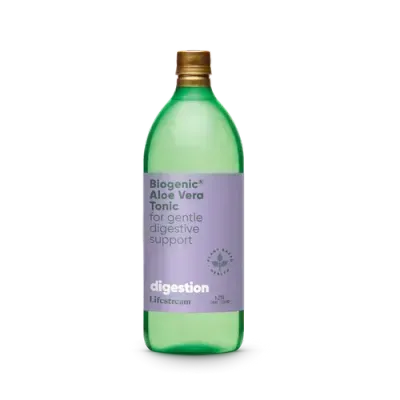 Biogenic Aloe Vera Juice | 1.25L