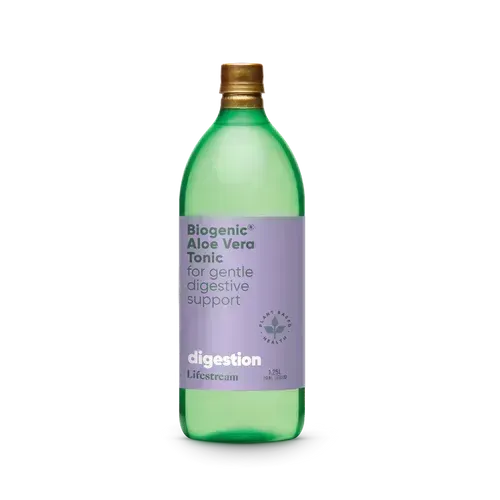 Biogenic Aloe Vera Juice | 1.25L