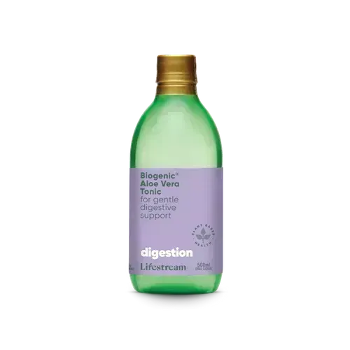 Biogenic Aloe Vera | 500mls