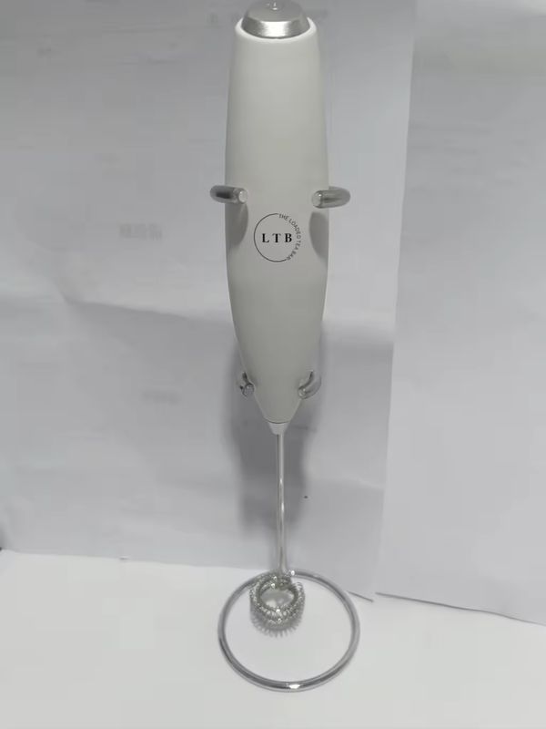 Electric Whisk | White