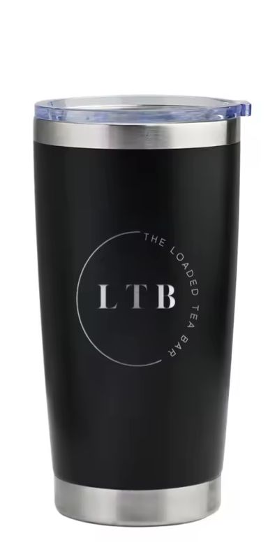 LTB | 20oz Tumbler | Black