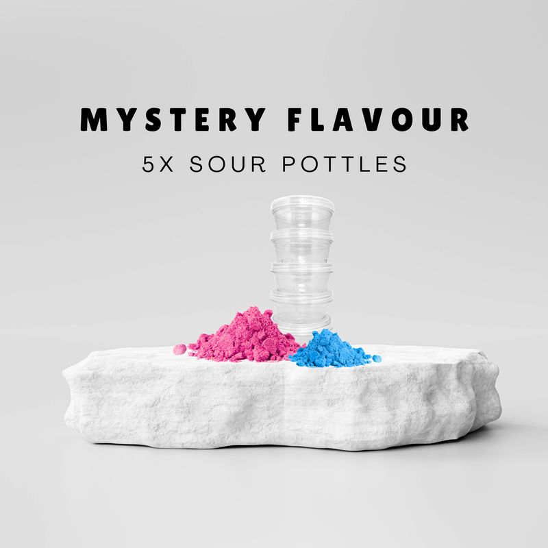 Sour or Sweet | Mystery Flavor
