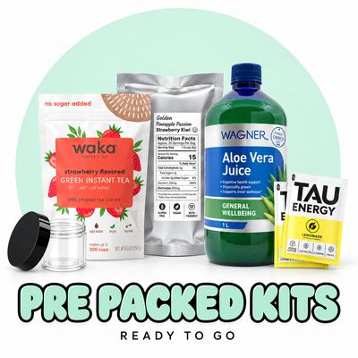 PRE PACKED KITS