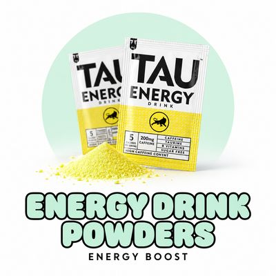 ENERGY DRINK POWDERS