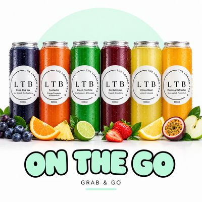 ON THE GO