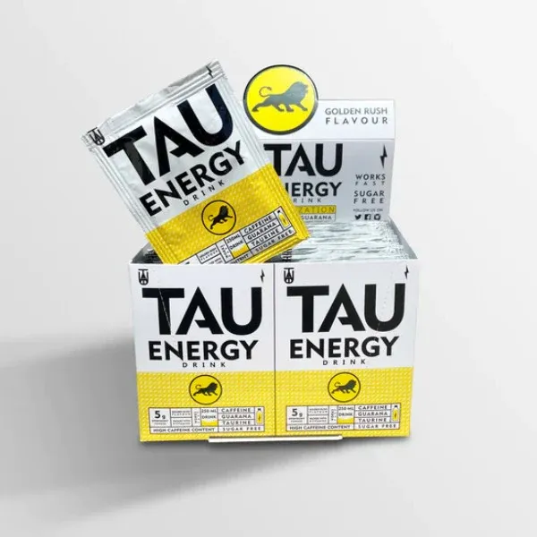 Tau Energy