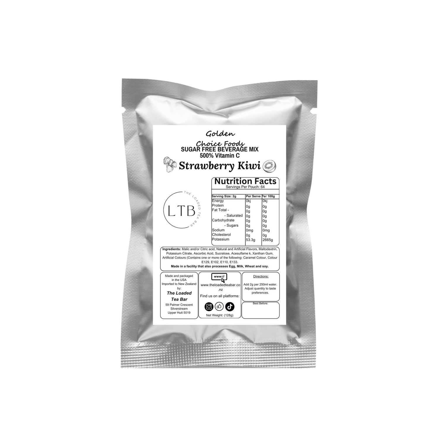 Golden Choice | Blackberry