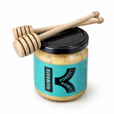 Honey | Bush + Manuka