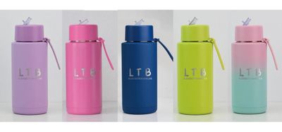 LTB Drink Bottle | Lime Green