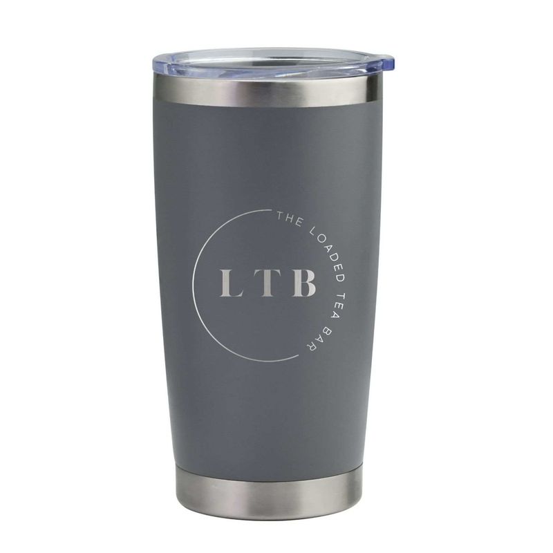 LTB | 20oz Tumbler | Grey