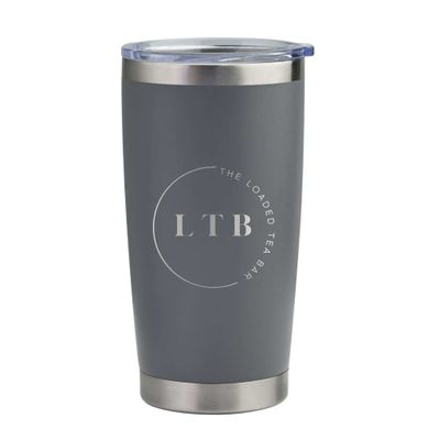 LTB | 20oz Tumbler | Grey