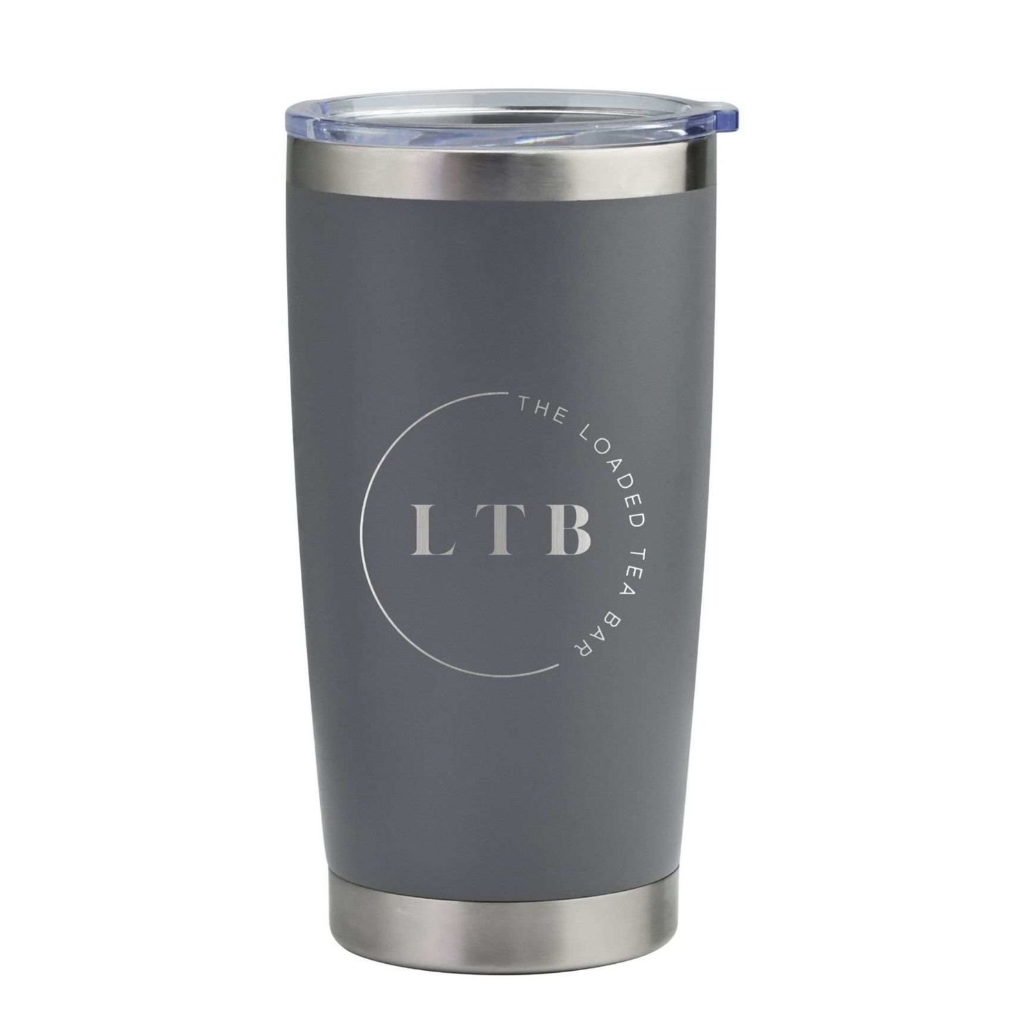 LTB | 20oz Tumbler | Grey