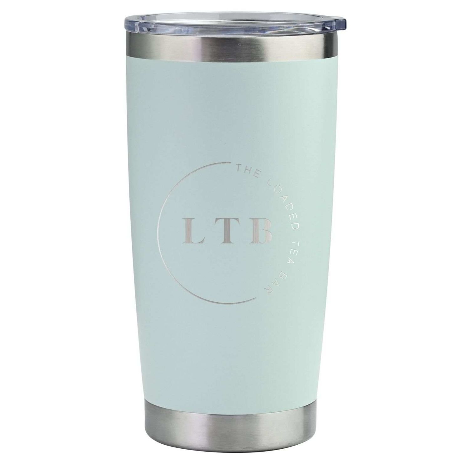 LTB | 20oz Tumbler | Bluish White