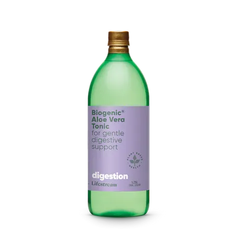 Biogenic Aloe Vera Juice | 1.25L