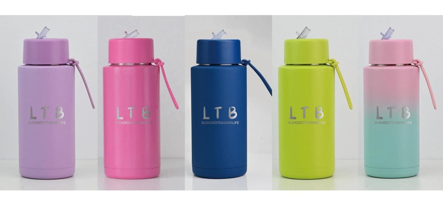 LTB Drink Bottle | Hot Pink