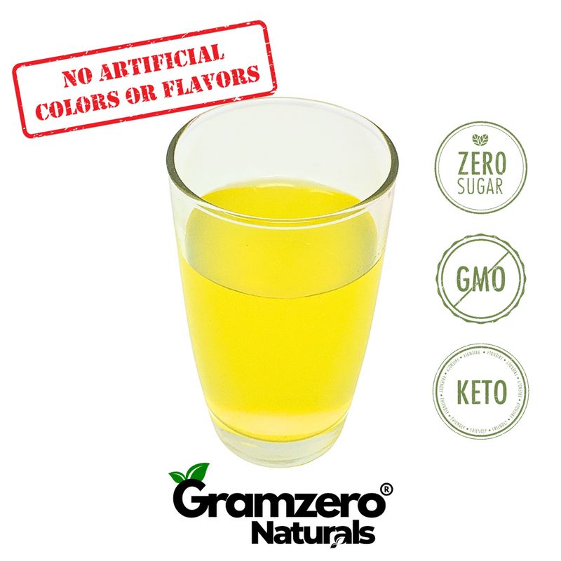 GramZero | All Natural | Pineapple