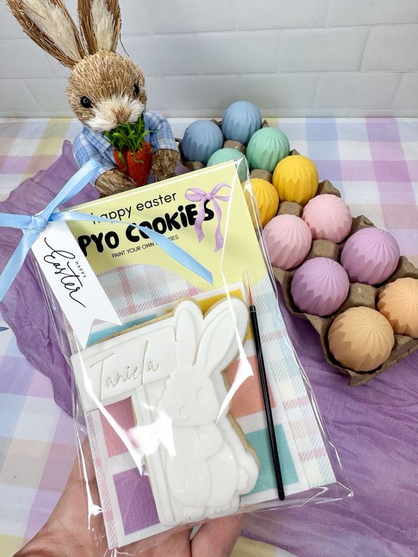 PYO Easter Cookie