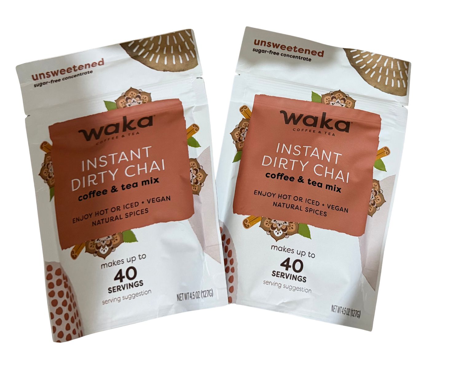 Waka | Dirty Chai