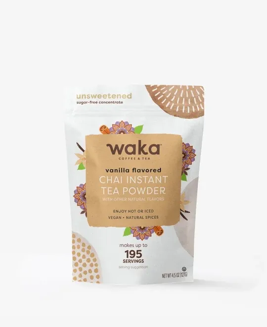 Waka | Vanilla Chai