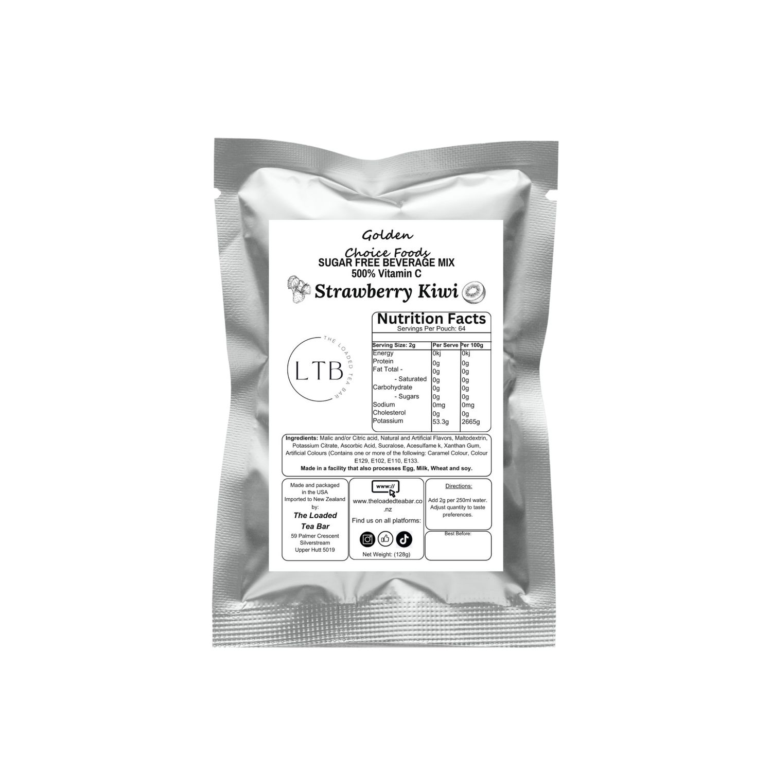 Golden choice | Vanilla cream