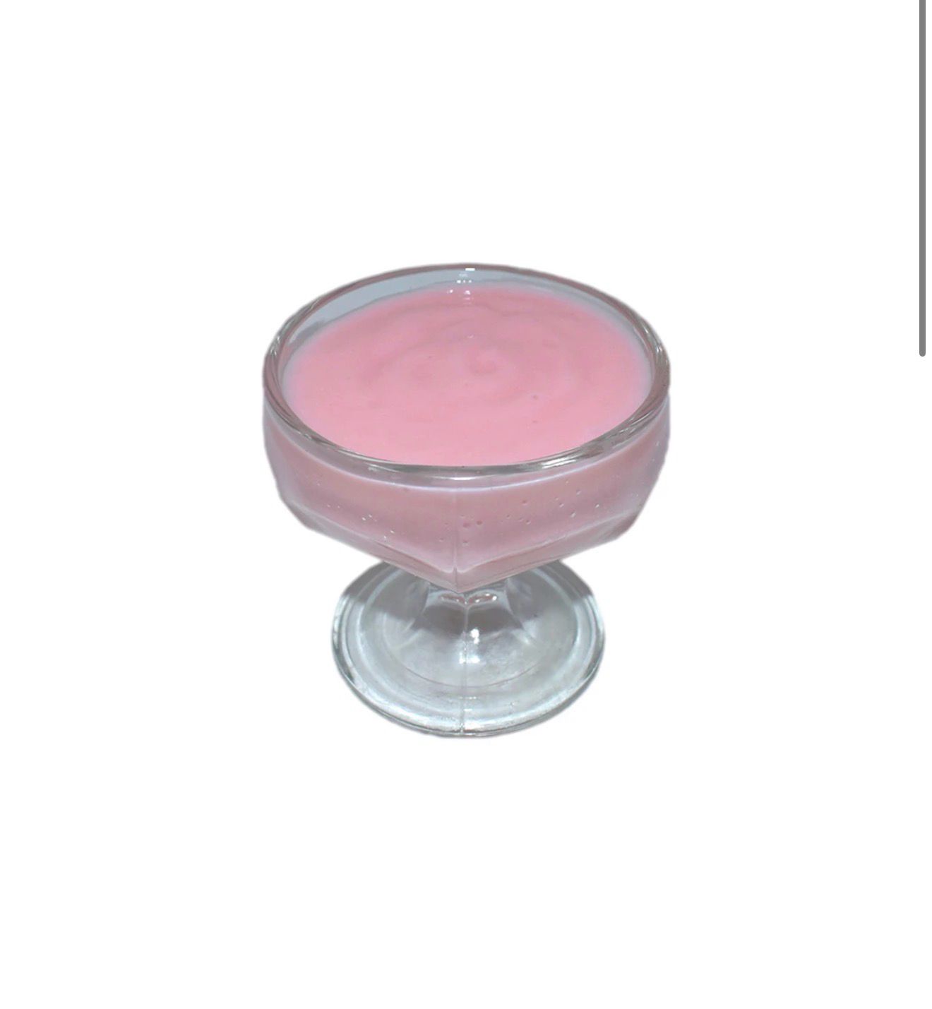 Gram Zero No Sugar Pudding Mix | Strawberry