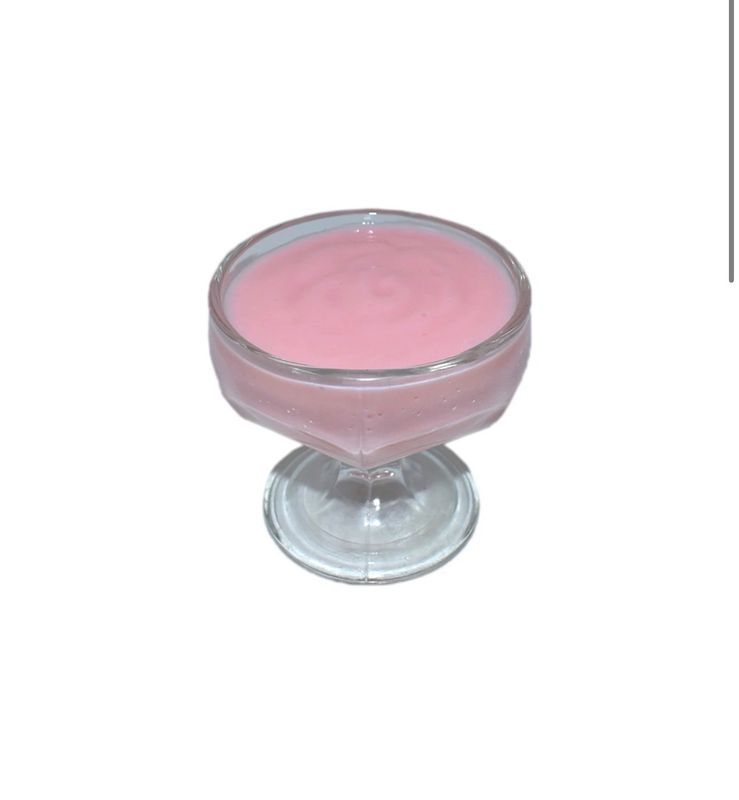 Gram Zero No Sugar Pudding Mix | Strawberry